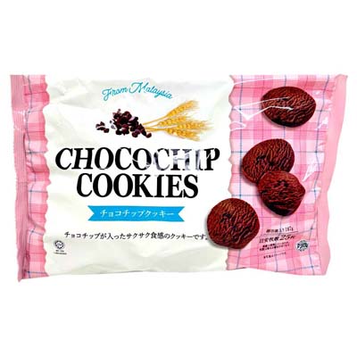 アシストバルール　チョコチップクッキー　187ｇ