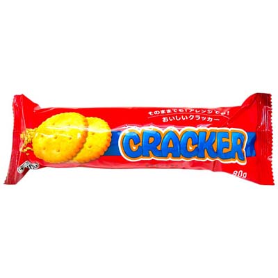 アシストバルール　クラッカー　80ｇ