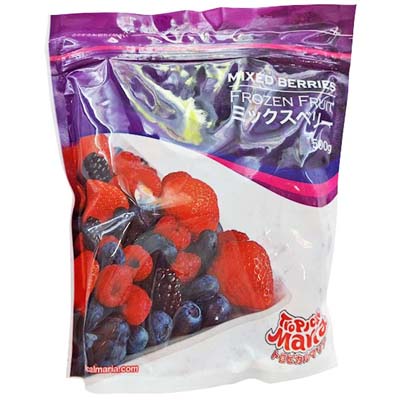 アスク ミックスベリー ５００ｇ