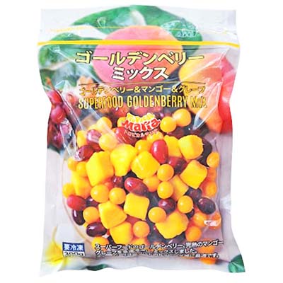 アスク ゴールデンベリーミックス ３００ｇ