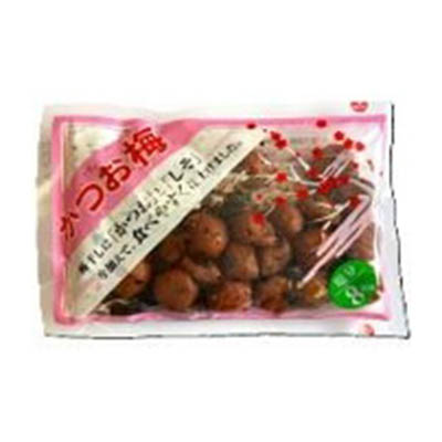 くらしモア　泰祥食品　かつお梅　１パック