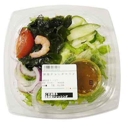 九州　旨塩チョレギサラダ