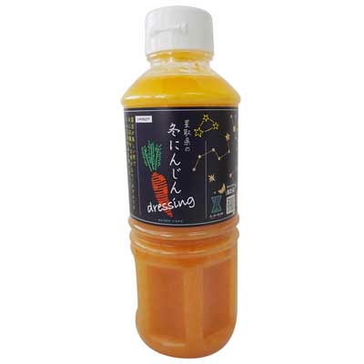 ビッグワン 星取県の冬にんじんドレッシング 360ml