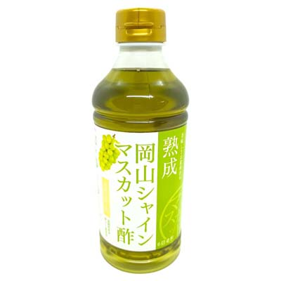 梅薫醸造岡山シャインマスカット酢６倍希釈ＰＥＴ 500ml