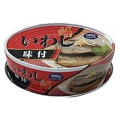 タイランド いわし 味付 100g