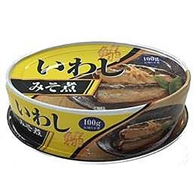 タイランド いわし みそ煮 100g