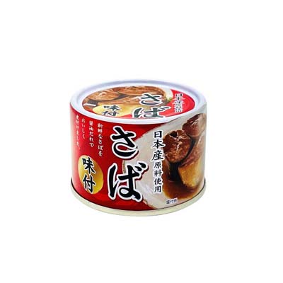 タイランド さば味付160g