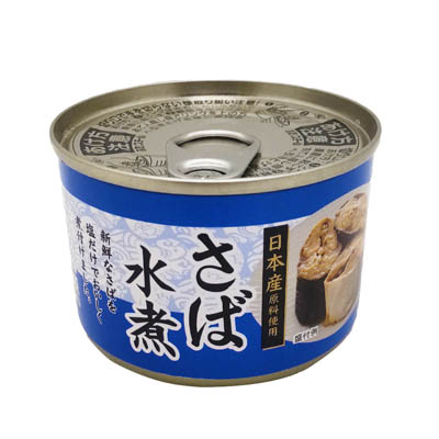 TFJ さば水煮 150g