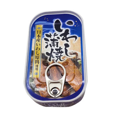 TFJ いわし蒲焼 90g