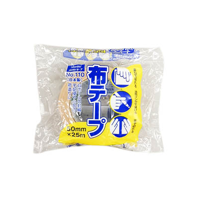 オカモト布テープ50mmx25m