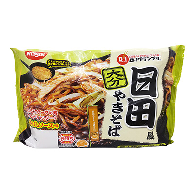 日清　日田風やきそば　２人前