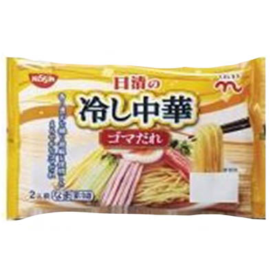 くらしモア 日清 冷し中華ゴマだれ 2人前