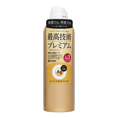 Ａgデオ２４　スプレー　プレミアム　１８０ｇ