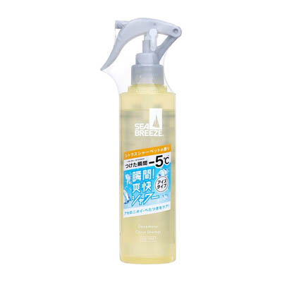 シーブリーズ　デオ＆ウォーター　シトラスシャーベット　１４５ｍｌ