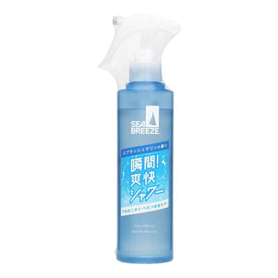 シーブリーズ　デオ＆ウォーター　スプラッシュマリンの香り　１４５ｍｌ