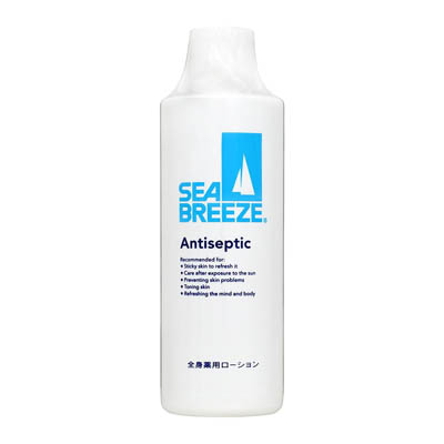 シーブリーズ　全身薬用ローション　２３０ｍｌ