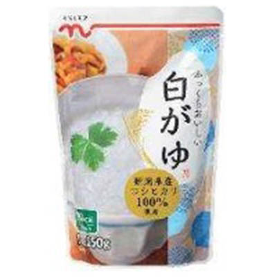 くらしモア 白がゆ 250g
