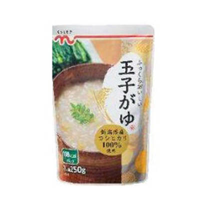 くらしモア 玉子がゆ 250g