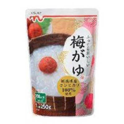 くらしモア 梅がゆ 250g