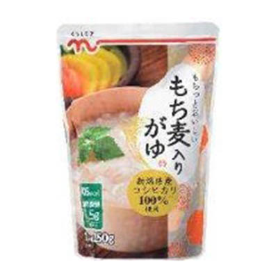 くらしモア もち麦入りがゆ250g