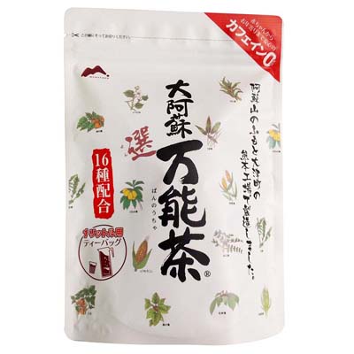 村田園　大阿蘇万能茶（選）ティーバッグ　14袋