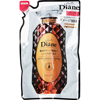 モイストダイアン パーフェクトビューティー エクストラダメージリペア シャンプー詰替 330ｍｌ