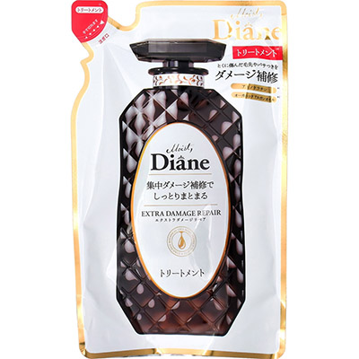 モイストダイアン パーフェクトビューティー エクストラダメージリペア トリートメント詰替  330ml