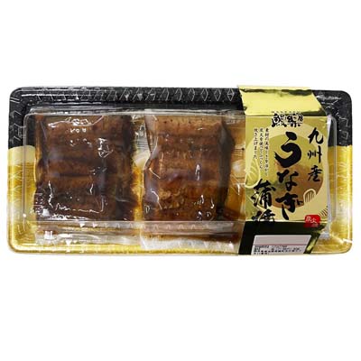 九州産うなぎ蒲焼き（カット）