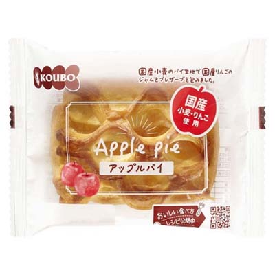 パネックス　KOUBO　アップルパイ