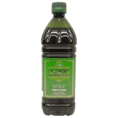 オリエティ　エキストラバージンオリーブオイル　687ｇ