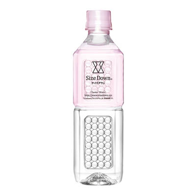グローブサイエンスサイズダウン500ml