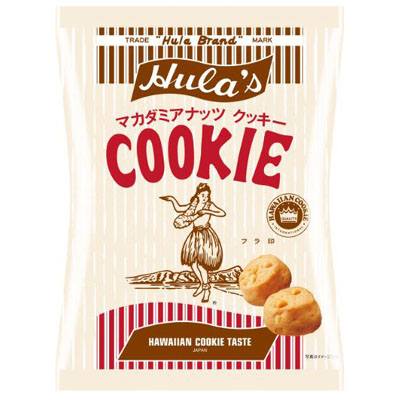 ソシオ工房フラ印マカダミアナッツクッキー90g