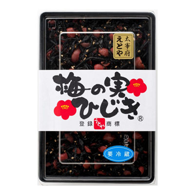十二堂えとや梅の実ひじき１５０ｇ