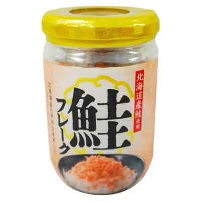 ネクストレード　鮭フレーク　130ｇ