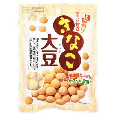 夢クリエイト　きなこ大豆　48ｇ