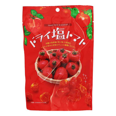 夢クリエイト ドライ塩トマト 60g