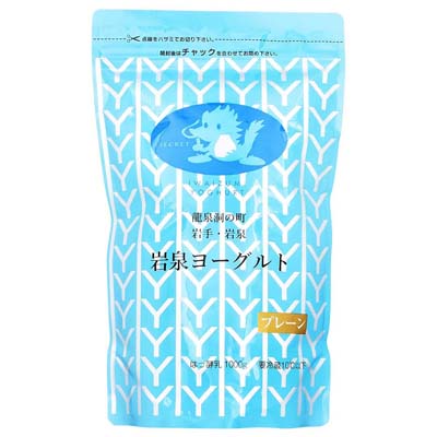 岩泉ヨーグルト　プレーン　1000g