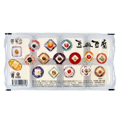 男前豆腐店　豆皿豆腐３５ｇ×８個