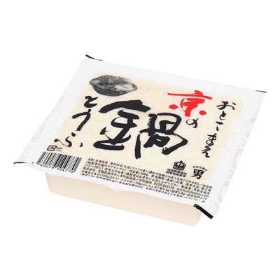 男前豆腐店　おとこまえ京の鍋とうふ　400ｇ