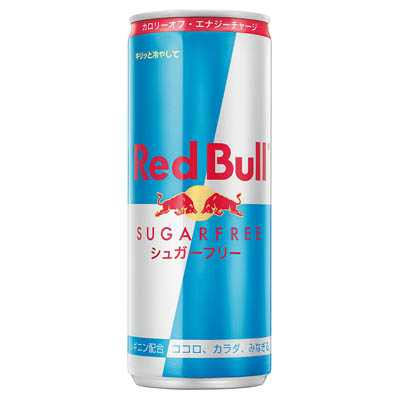 レッドブル　シュガーフリー　250ｍｌ