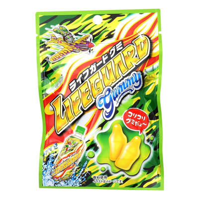 クリート　ライフガードグミ　40ｇ