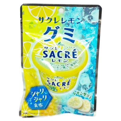 サクレレモングミ　40ｇ