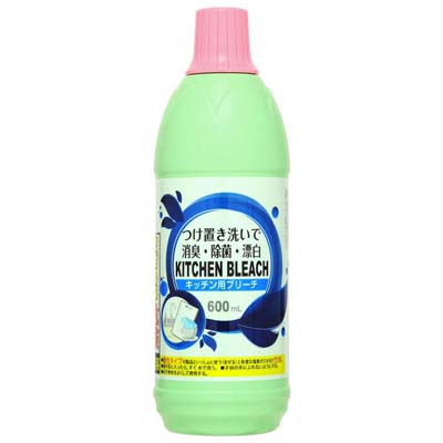 ＡＤＧ　キッチン用ブリーチ　６００ｍｌ
