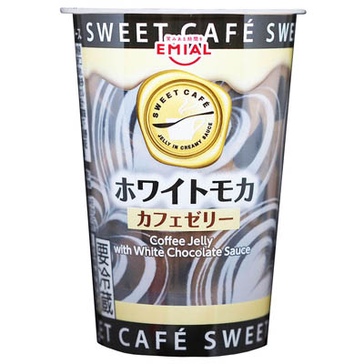 安曇野 カフェゼリーホワイトモカ