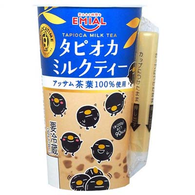 安曇野食品工房 タピオカミルクティー 200g