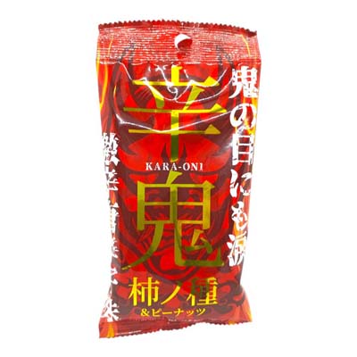 太郎フーズ 辛鬼柿ノ種＆ピーナッツ 50g