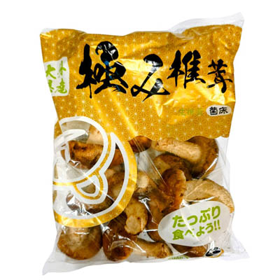 大分県産など国内産　極み生椎茸