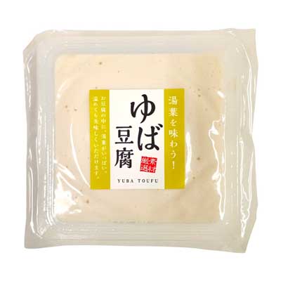 ゆば屋はな花　豆乳寄せゆば豆腐 300ｇ