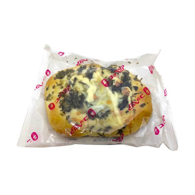 コッペリア ちーまよ高菜パン