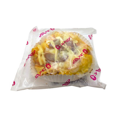 コッペリア デラックスピザ